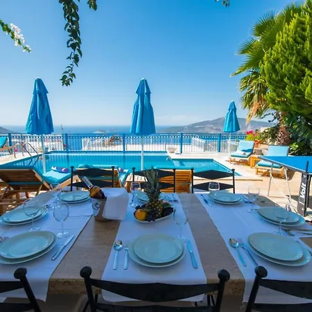 Aura Villa Kalkan