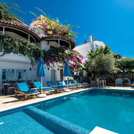 Aura Villa Kalkan